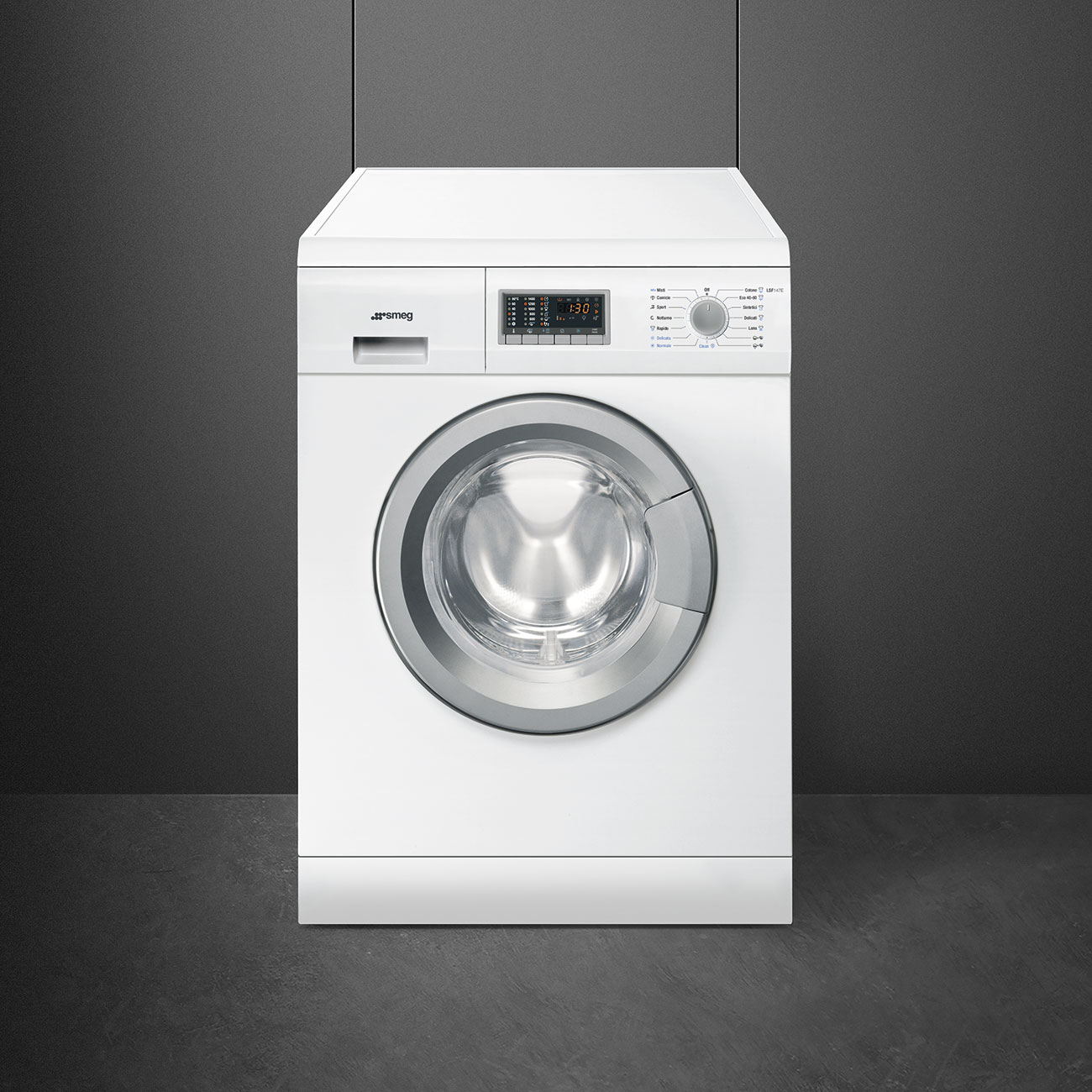 Купить Стиральная машина Smeg LSF147E — Фото 3