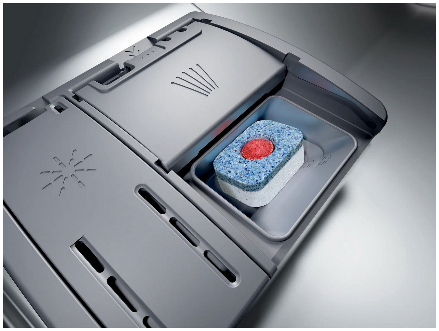 Купить Встраиваемая посудомоечная машина Bosch SPV4XMX16E — Фото 8