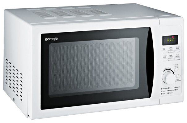 Микроволновая печь Gorenje MO20DWII																		 — описание, фото, цены в интернет-магазине PT Stores