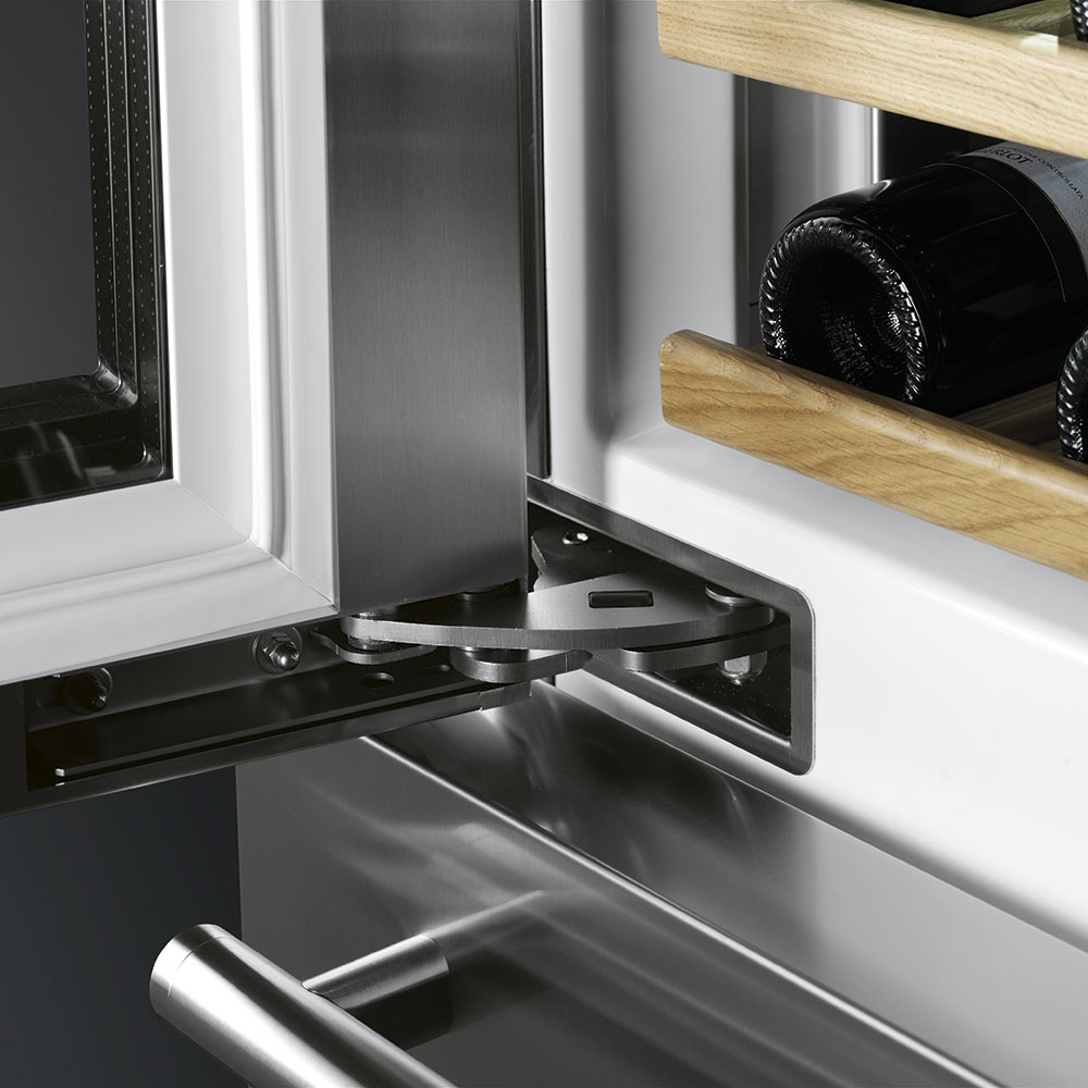 Купить Винный шкаф SMEG WF366LDX — Фото 9