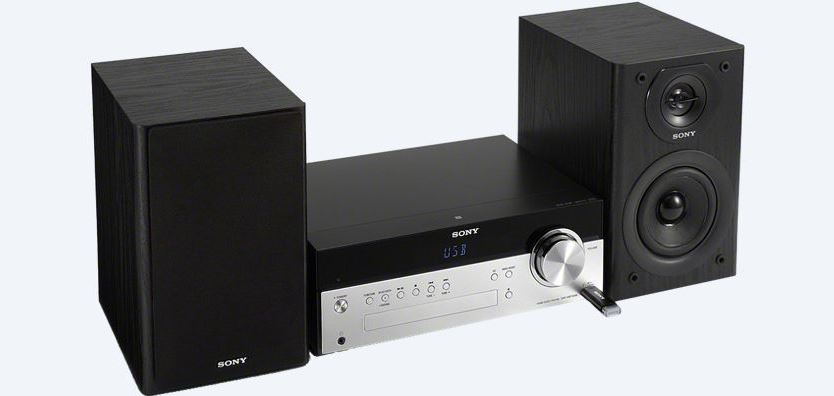 Купить Музыкальный центр SONY CMT-SBT100 — Фото 2
