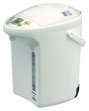 Чайник PANASONIC NC-PF30PVWTW																		 — описание, фото, цены в интернет-магазине PT Stores