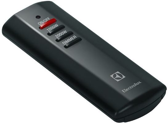 Купить Электрокамин Electrolux EFP/W-2000S — Фото 2