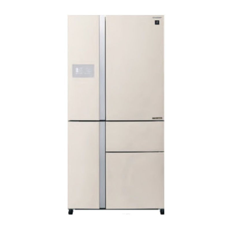 Холодильник SHARP SJ-PX99FBE																		 — описание, фото, цены в интернет-магазине PT Stores