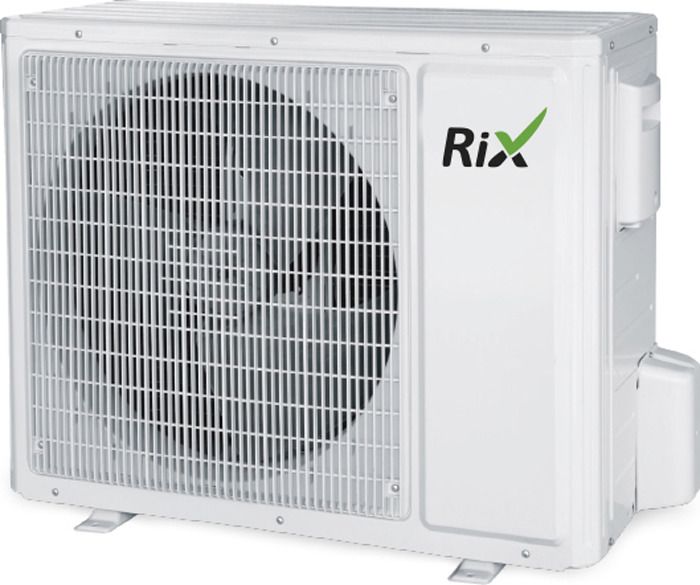 Купить Кондиционер RIX Life I/O-W09PG белый — Фото 3