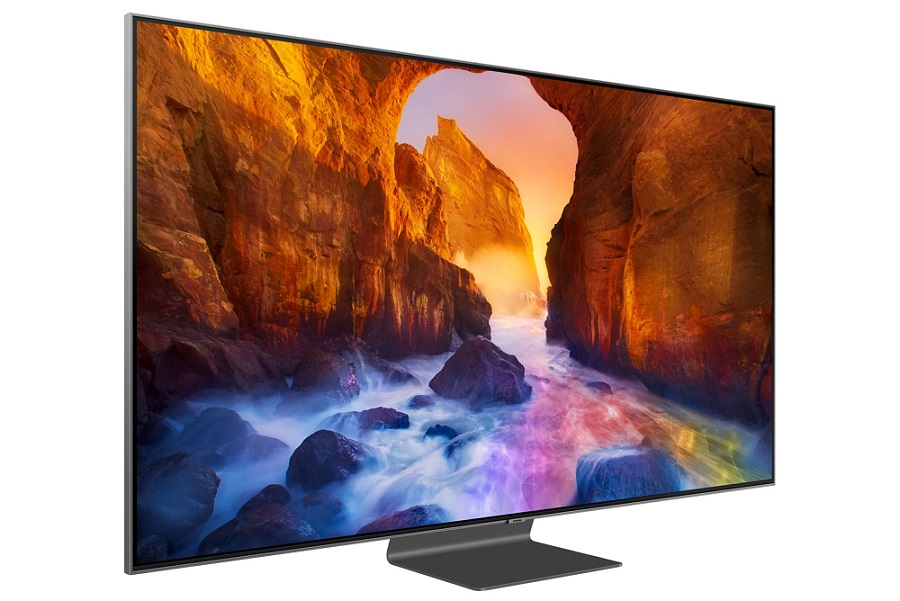 Купить Телевизор SAMSUNG QE65Q90R — Фото 2