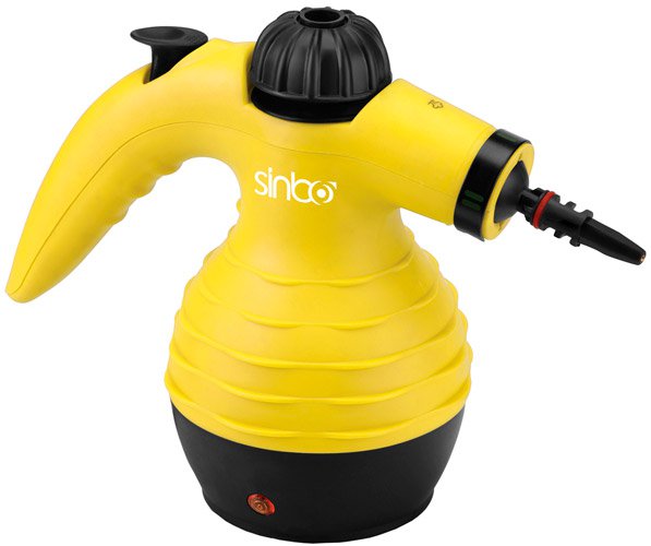 Отпариватели и пароочистители Sinbo SSC 6411																		 — описание, фото, цены в интернет-магазине PT Stores