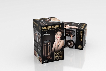 Купить Кофемолка Redmond RCG-CBM1604 — Фото 2