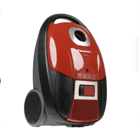 Купить Пылесос Panasonic MC-CG717R RED — Фото 2