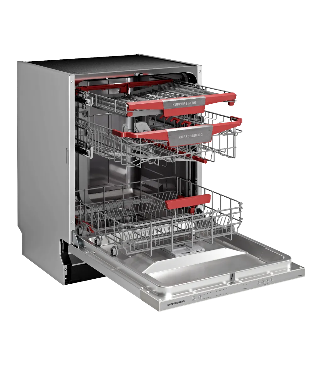 Купить Встраиваемая посудомоечная машина KUPPERSBERG GIM 6092 — Фото 3