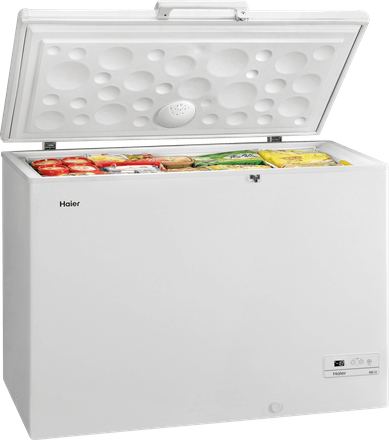 Купить Морозильный ларь Haier HCE319RE — Фото 2