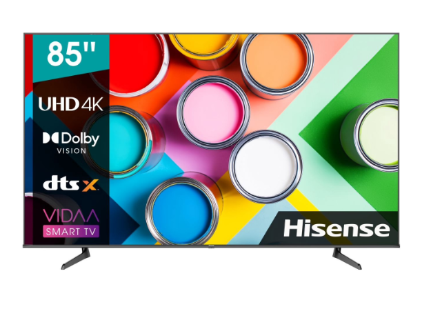Телевизор HISENSE 85A6BG																		 — описание, фото, цены в интернет-магазине PT Stores