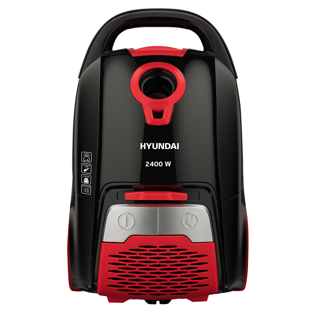 Пылесос Hyundai H-VCB51																		 — описание, фото, цены в интернет-магазине PT Stores