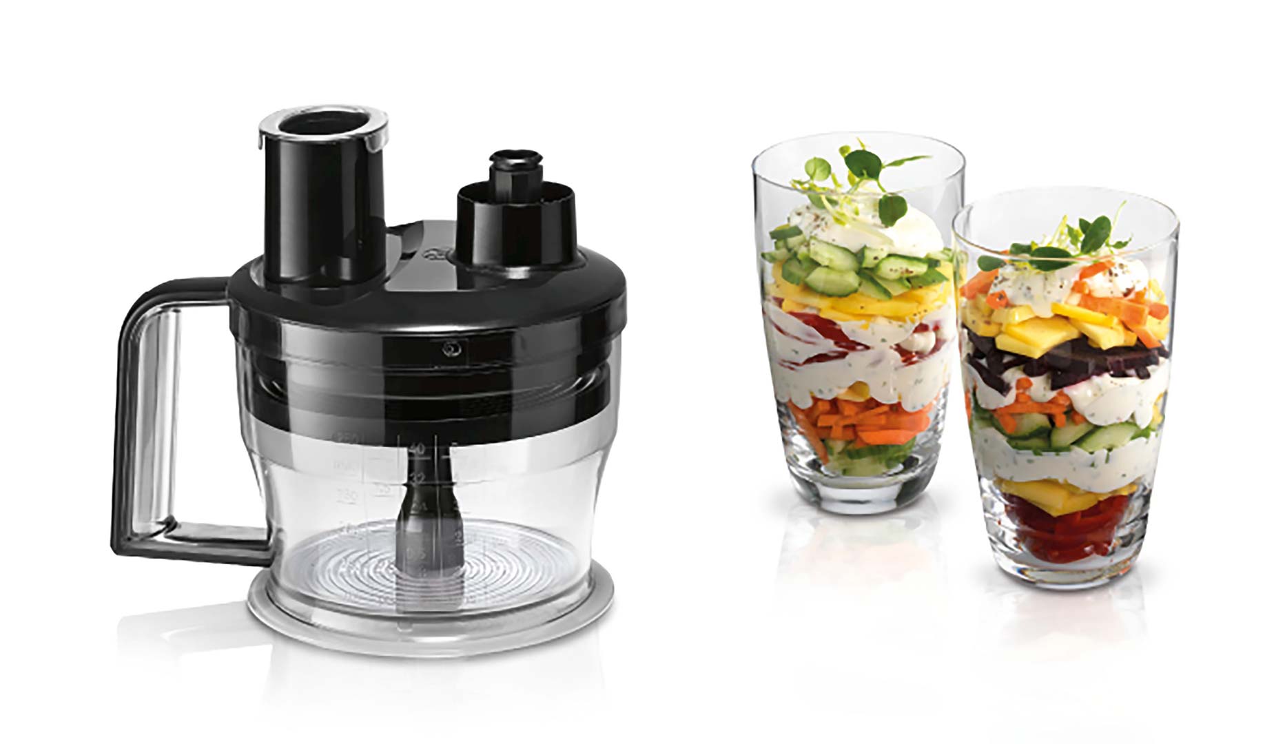 Купить Миксер Bosch MS8CM6190 — Фото 5