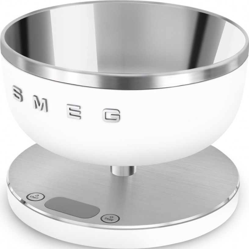 Купить Кухонные весы Smeg KSC01WHMWW — Фото 4