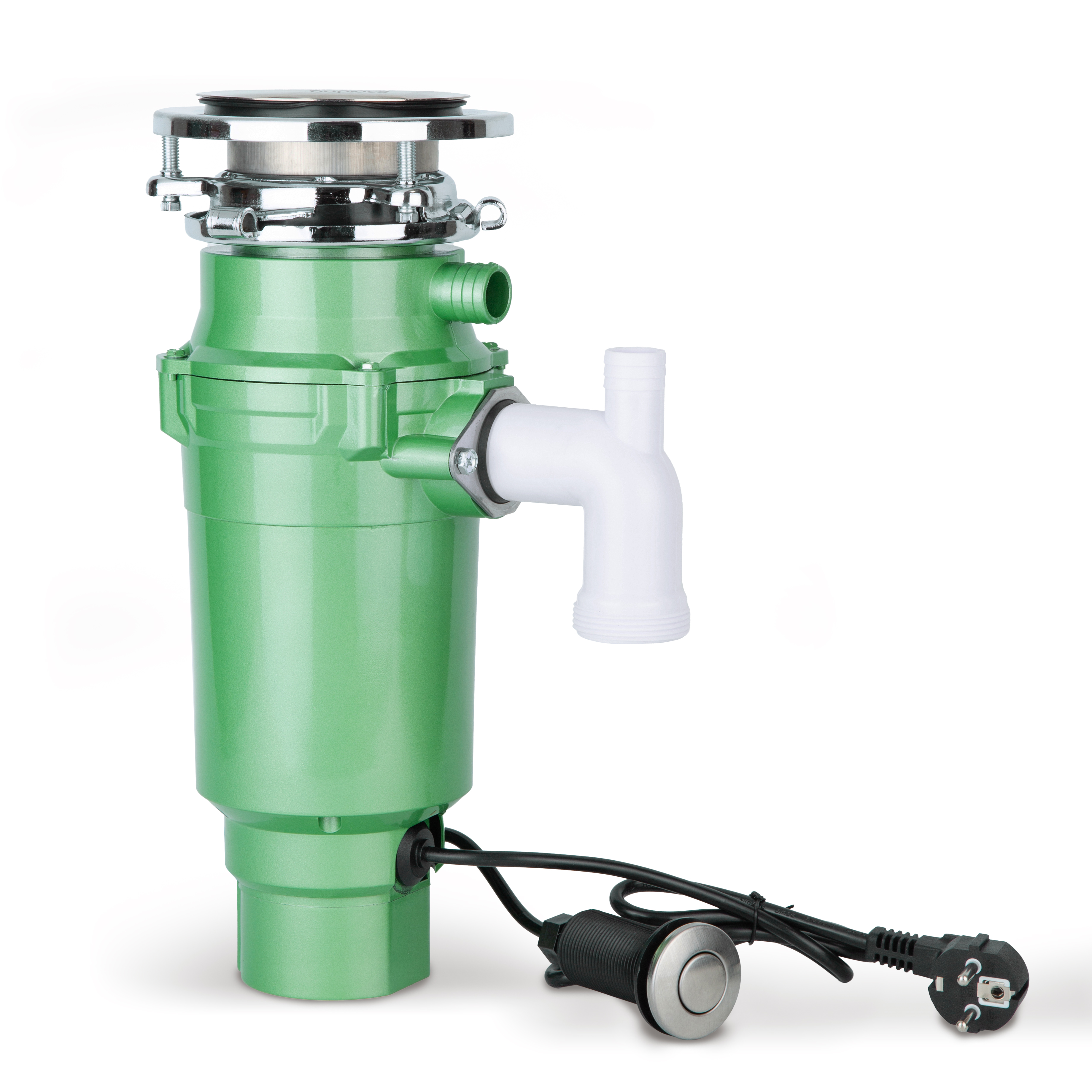 Купить Измельчитель пищевых отходов Бирюса WD-750A2 — Фото 2