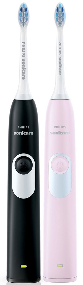  PHILIPS HX6232/41 черный и розовый																		 — описание, фото, цены в интернет-магазине PT Stores