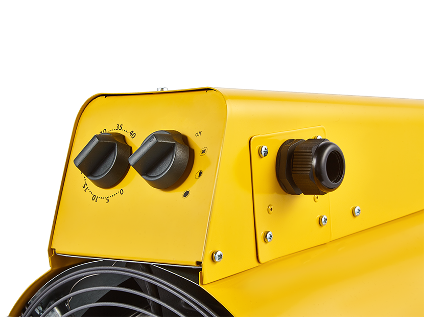 Купить Тепловая пушка BALLU BHP-P2-30 — Фото 3