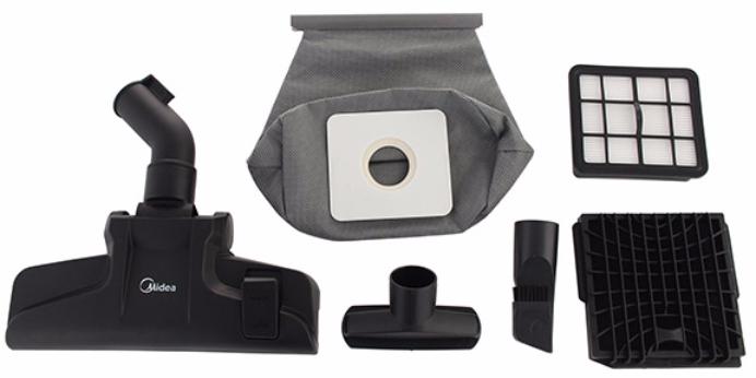 Купить Пылесос Midea MVCB42A2 — Фото 3