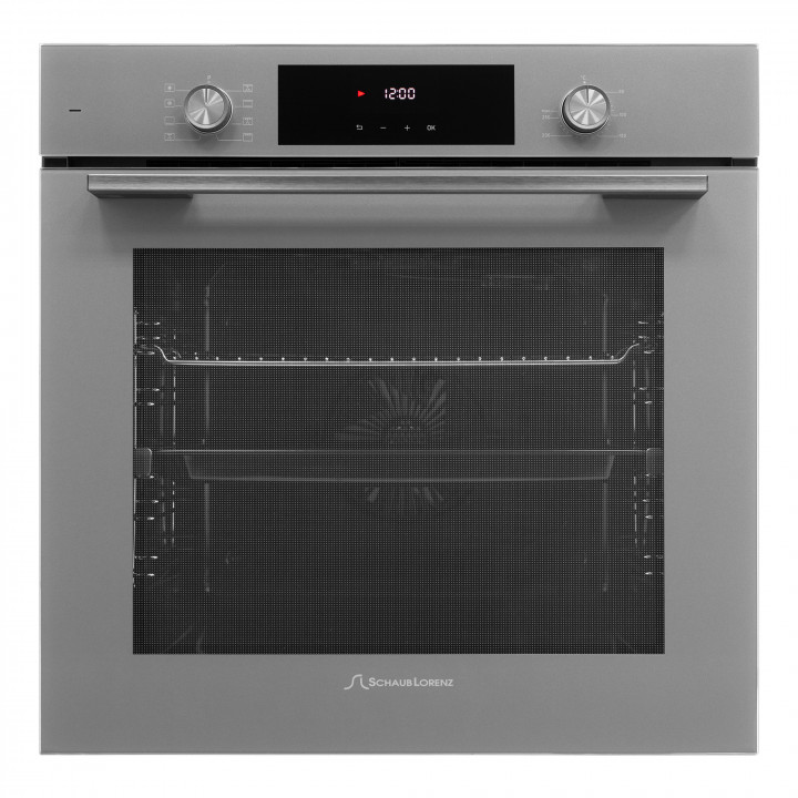 Электрический духовой шкаф Schaub Lorenz SLB EG6418																		 — описание, фото, цены в интернет-магазине PT Stores