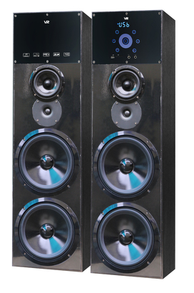 Музыкальный центр VR HT-D907V 2-box																		 — описание, фото, цены в интернет-магазине PT Stores