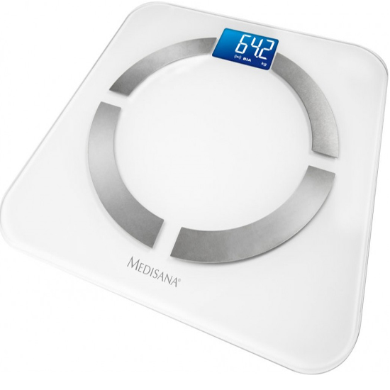 Купить Напольные весы MEDISANA BS 444 Connect, белый — Фото 2