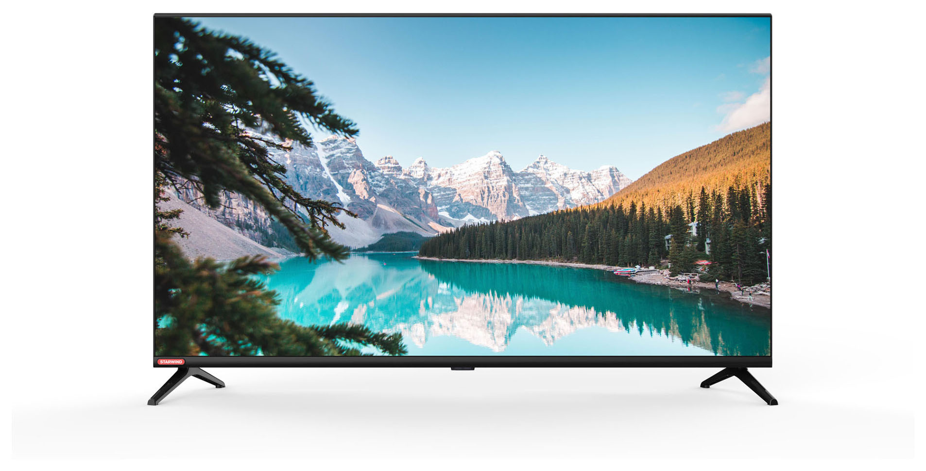 Купить Телевизор Starwind SW-LED40SG300 Smart Яндекс — Фото 11