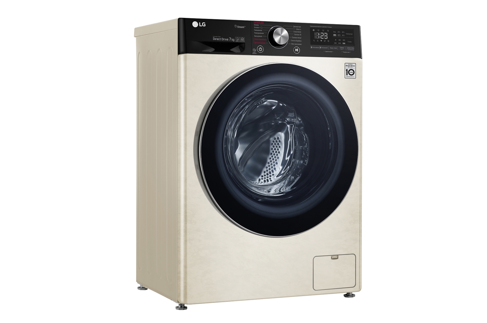 Купить Стиральная машина LG F2V5HS9B — Фото 2