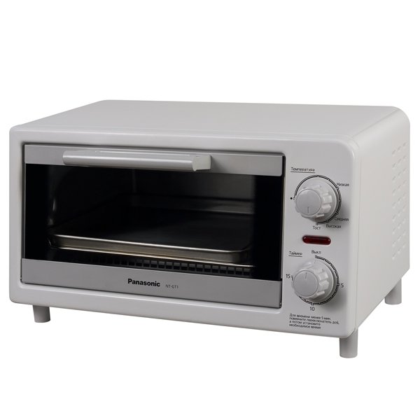 Купить Мини-печь Panasonic NT-GT1WTQ — Фото 2