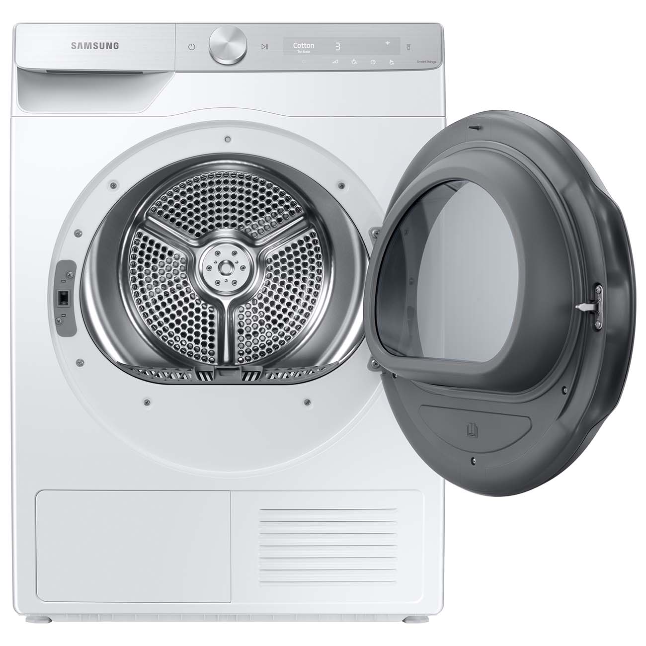 Купить Сушильная машина SAMSUNG DV90T8240SH — Фото 3
