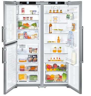 Купить Холодильник LIEBHERR SBSef 7343  — Фото 4