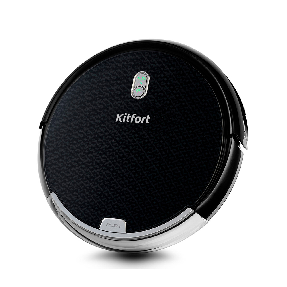 Робот-пылесос Kitfort KT-533																		 — описание, фото, цены в интернет-магазине PT Stores
