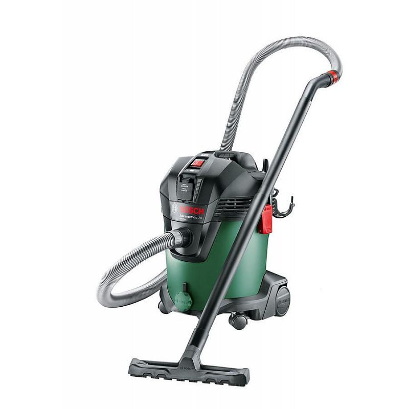 Пылесос BOSCH AdvancedVac20																		 — описание, фото, цены в интернет-магазине PT Stores