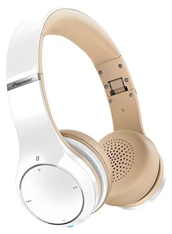 Наушники PIONEER SE-MJ771BT-W																		 — описание, фото, цены в интернет-магазине PT Stores