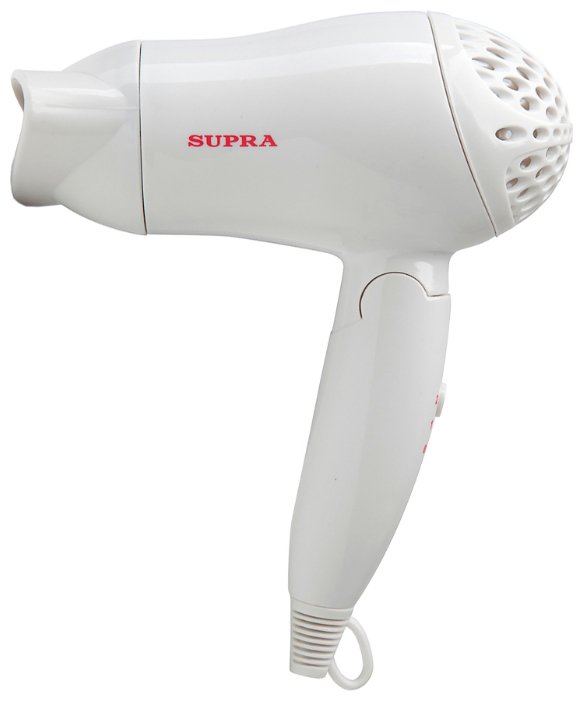 Прибор для укладки волос SUPRA PHS-1200 white																		 — описание, фото, цены в интернет-магазине PT Stores