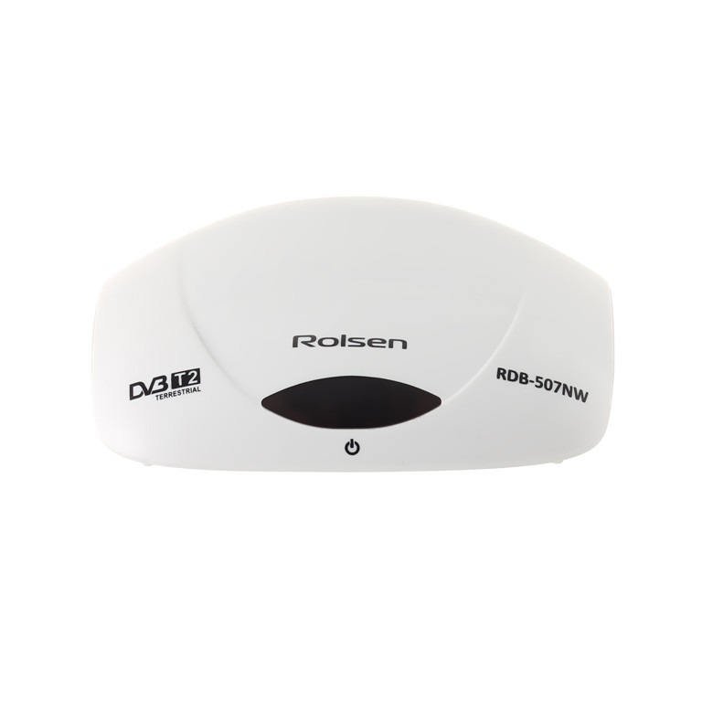  ROLSEN RDB-507NW белый																		 — описание, фото, цены в интернет-магазине PT Stores