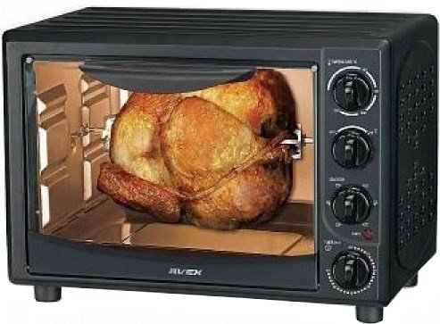 Мини-печь AVEX TY 210 BL																		 — описание, фото, цены в интернет-магазине PT Stores