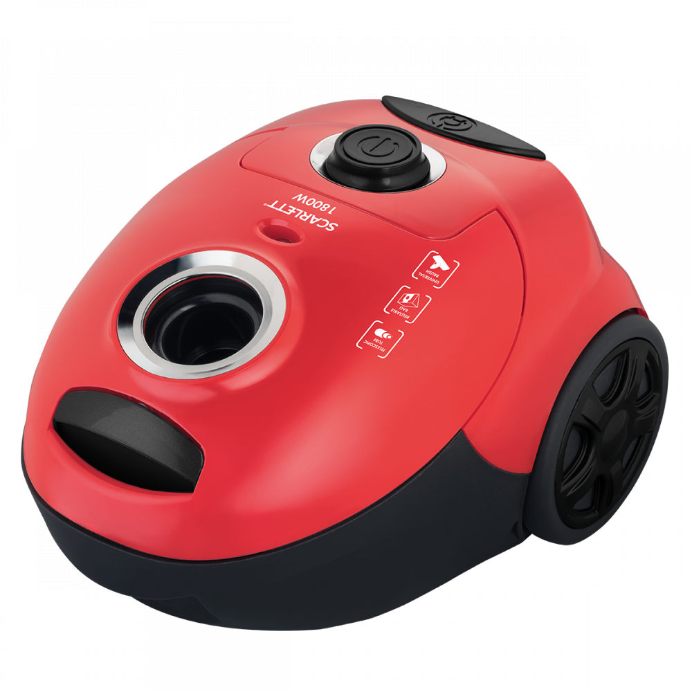 Купить Пылесос Scarlett SC-VC80B62 — Фото 3