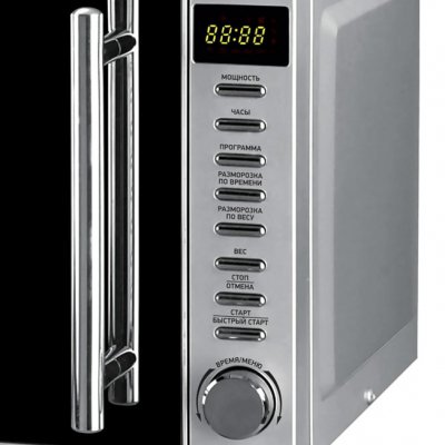 Купить Микроволновая печь BBK 20MWS-721T/BS-M — Фото 2