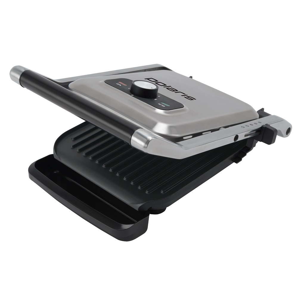 Электрический гриль POLARIS PGP 2902,  черный																		 — описание, фото, цены в интернет-магазине PT Stores