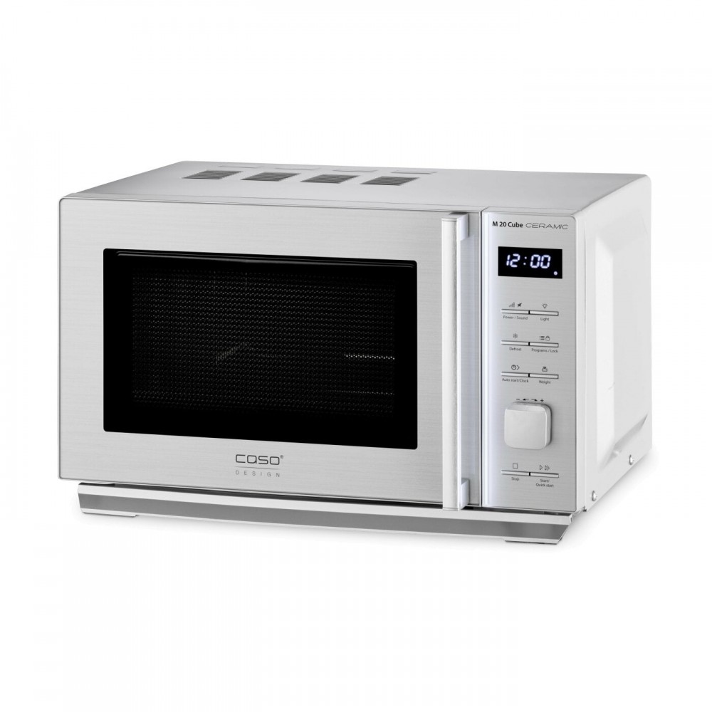 Купить Микроволновая печь CASO M 20 Cube Ceramic — Фото 2