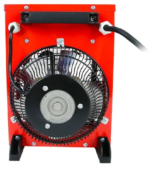 Купить Тепловая пушка Ресанта Тепловая электрическая пушка ТЭП-3000Н — Фото 4