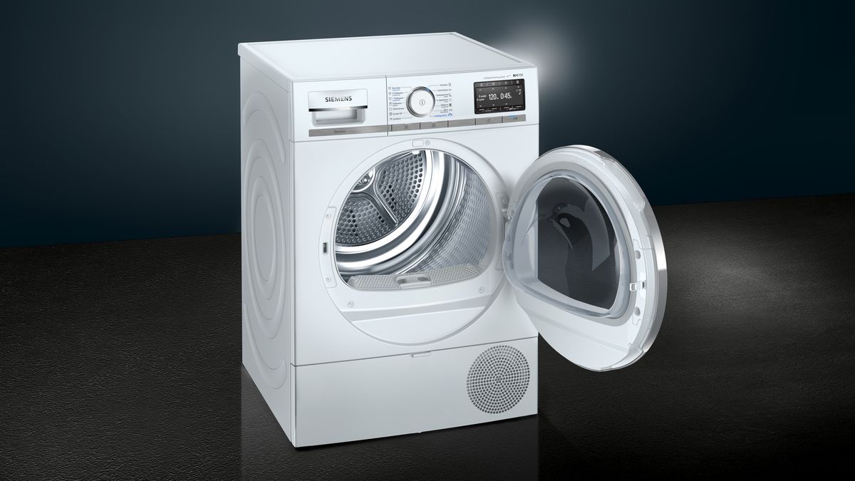 Купить Сушильная машина Siemens WT47XEH1OE — Фото 7
