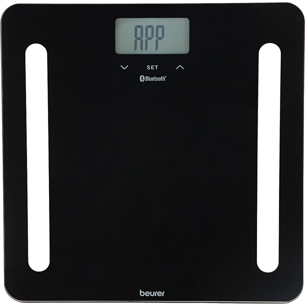 Напольные весы BEURER BF600 черный																		 — описание, фото, цены в интернет-магазине PT Stores