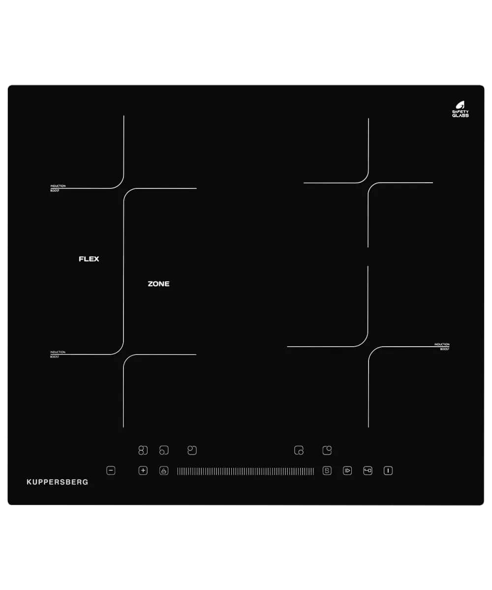 Индукционная варочная панель KUPPERSBERG ICS 622 R																		 — описание, фото, цены в интернет-магазине PT Stores