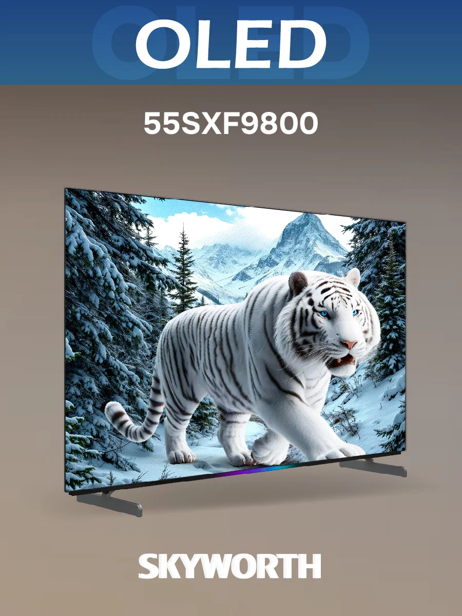 Купить Телевизор SKYWORTH 55SXF9800 — Фото 11