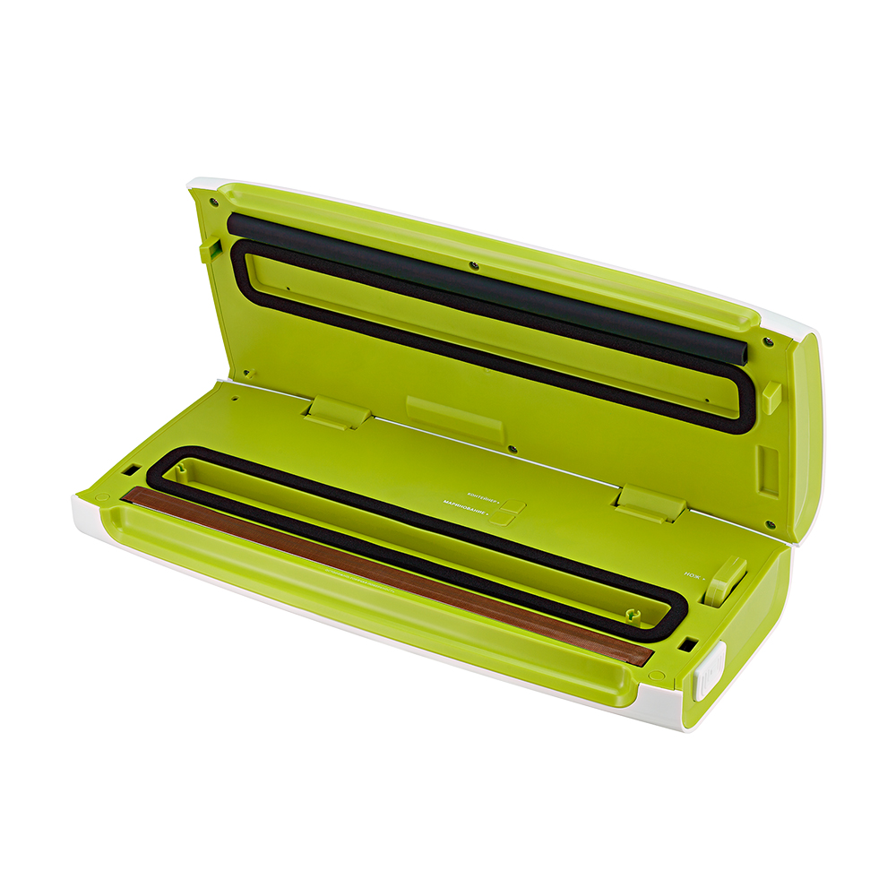 Купить Вакууматор Kitfort КТ-1511-2 белый/салатовый — Фото 7