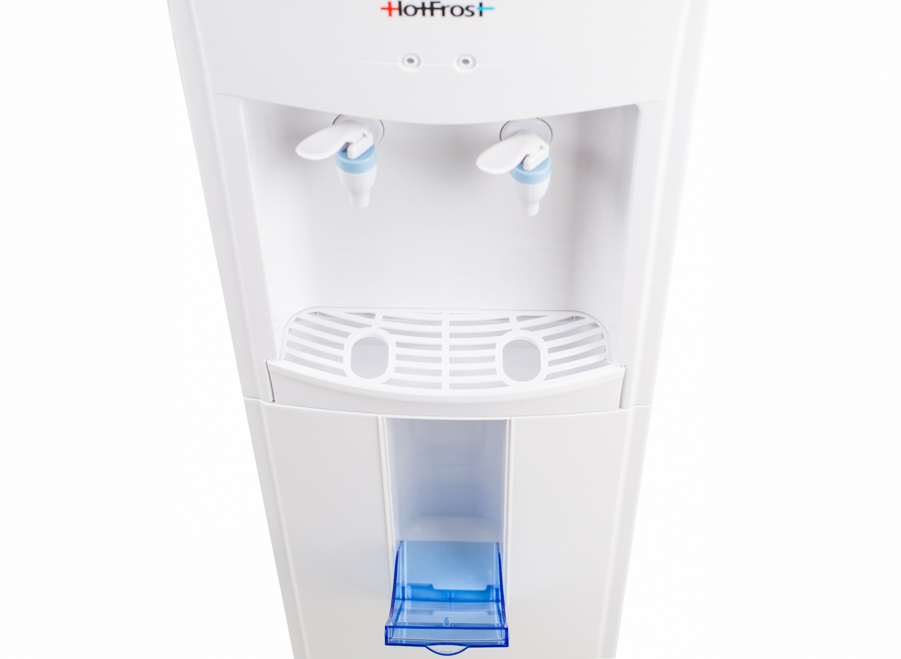 Купить Кулер для воды HotFrost V118R напольный белый — Фото 10