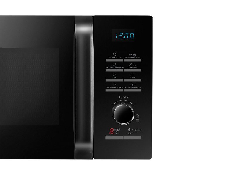 Купить Микроволновая печь SAMSUNG MG23H3115QK — Фото 6