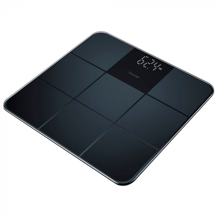 Напольные весы BEURER GS235 черный																		 — описание, фото, цены в интернет-магазине PT Stores